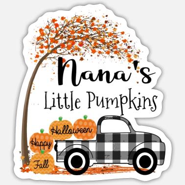 nanas little pumpkins shirt